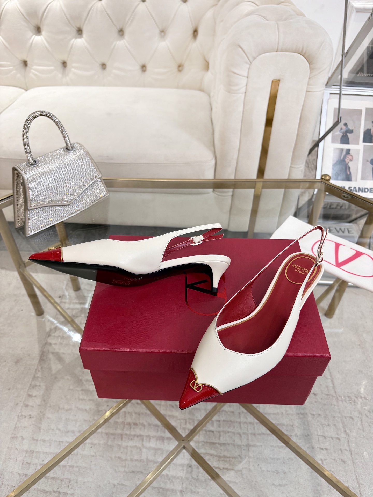 Designer Heels