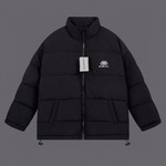 Balenciaga Clothing Down Jacket Shop Now
 Apricot Color Black Unisex Cotton Plastic Winter Collection