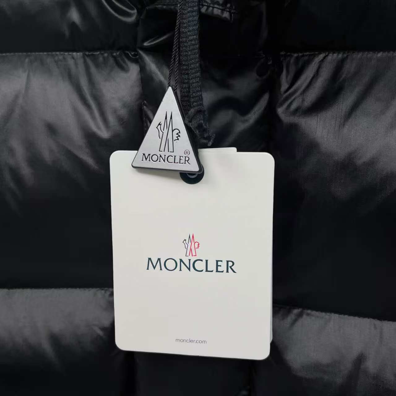 MONCLER 1952限定版 ダウンジャケット ブラック
