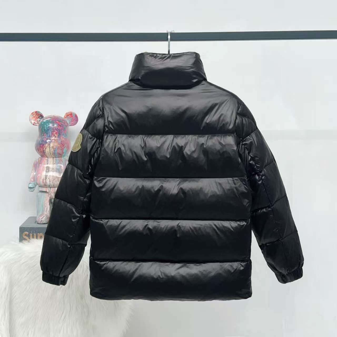 MONCLER 1952限定版 ダウンジャケット ブラック