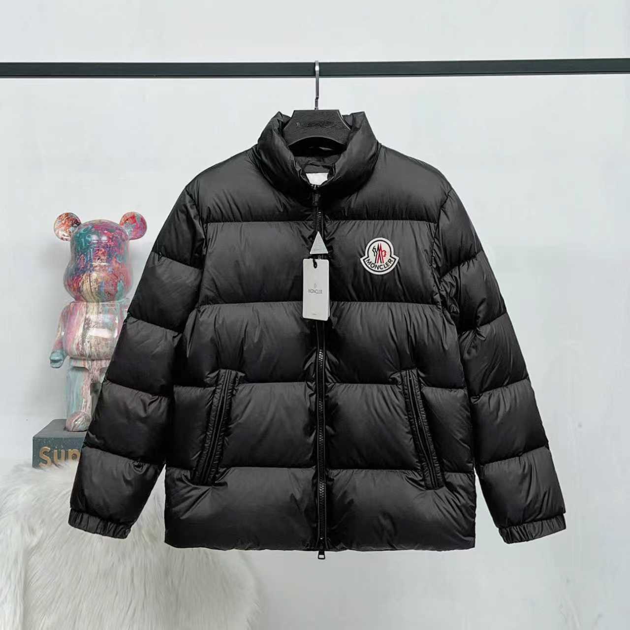 Moner Citala短款羽绒服 超軽量カップルモデル