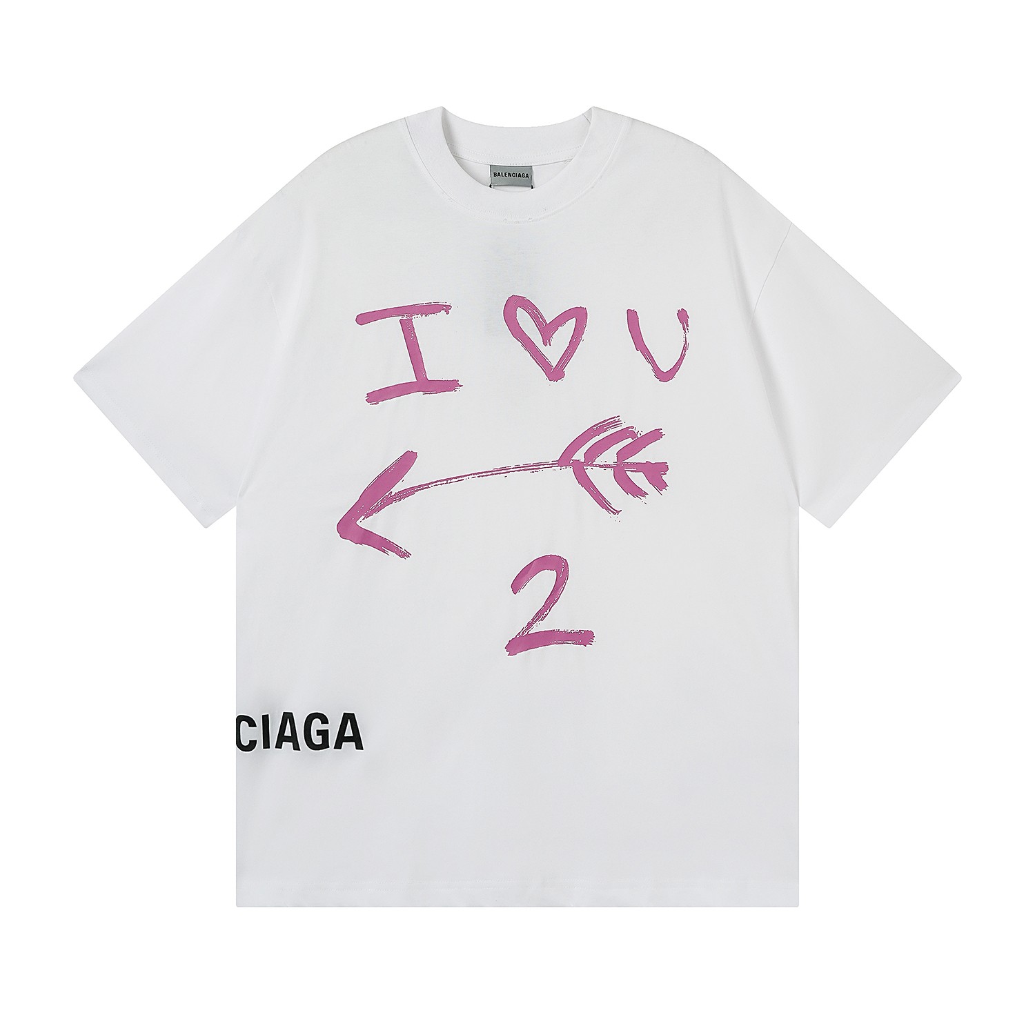 P80 [Versión superior] Imagen detallada de productos grandes #Paris26SS Día de San Valentín chino Limitado Día de San V…