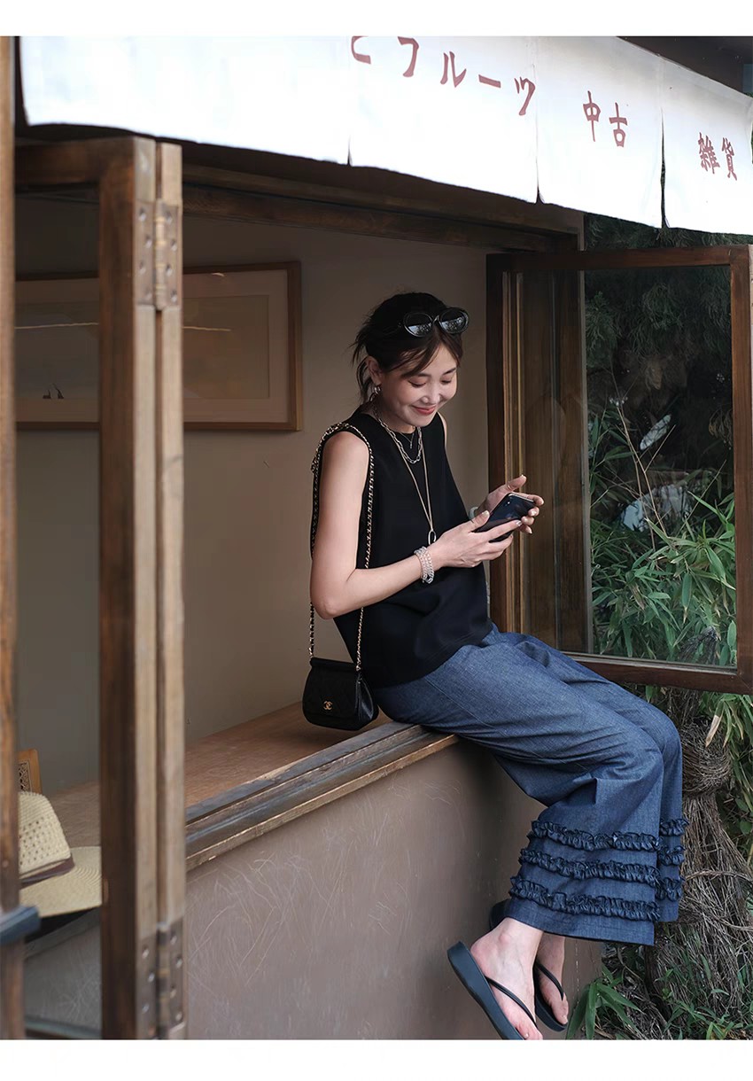 Chloe High-Quality Female Suit Collection with Exchange Support in Various Sizes - 图片 3