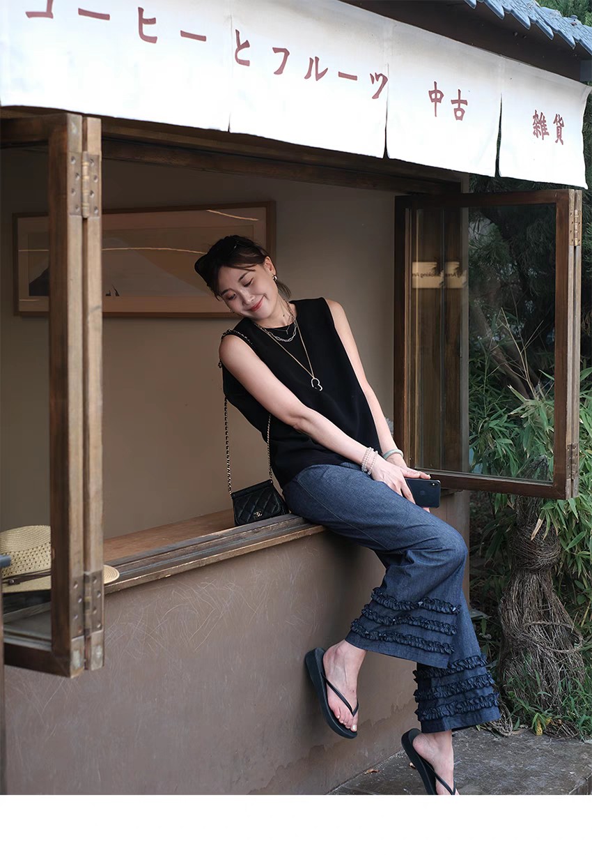 Chloe High-Quality Female Suit Collection with Exchange Support in Various Sizes - 图片 6