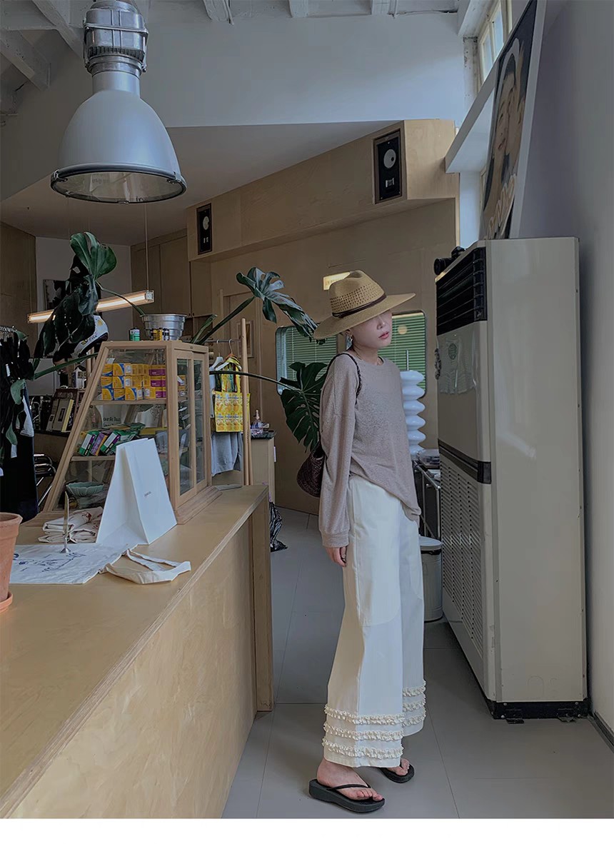 High-Quality Female Suit Support for Exchange, Packaged with Chloe in Loose and Lazy Style - 图片 3