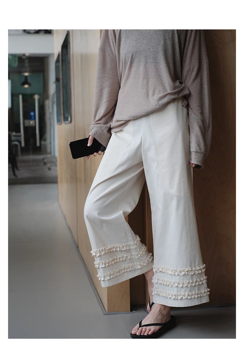High-Quality Female Suit Support for Exchange, Packaged with Chloe in Loose and Lazy Style - 图片 6