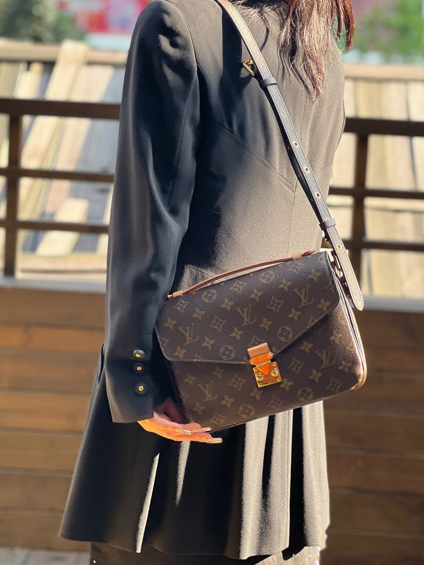 Louis Vuitton Messenger-Taschen Falsche aaa+