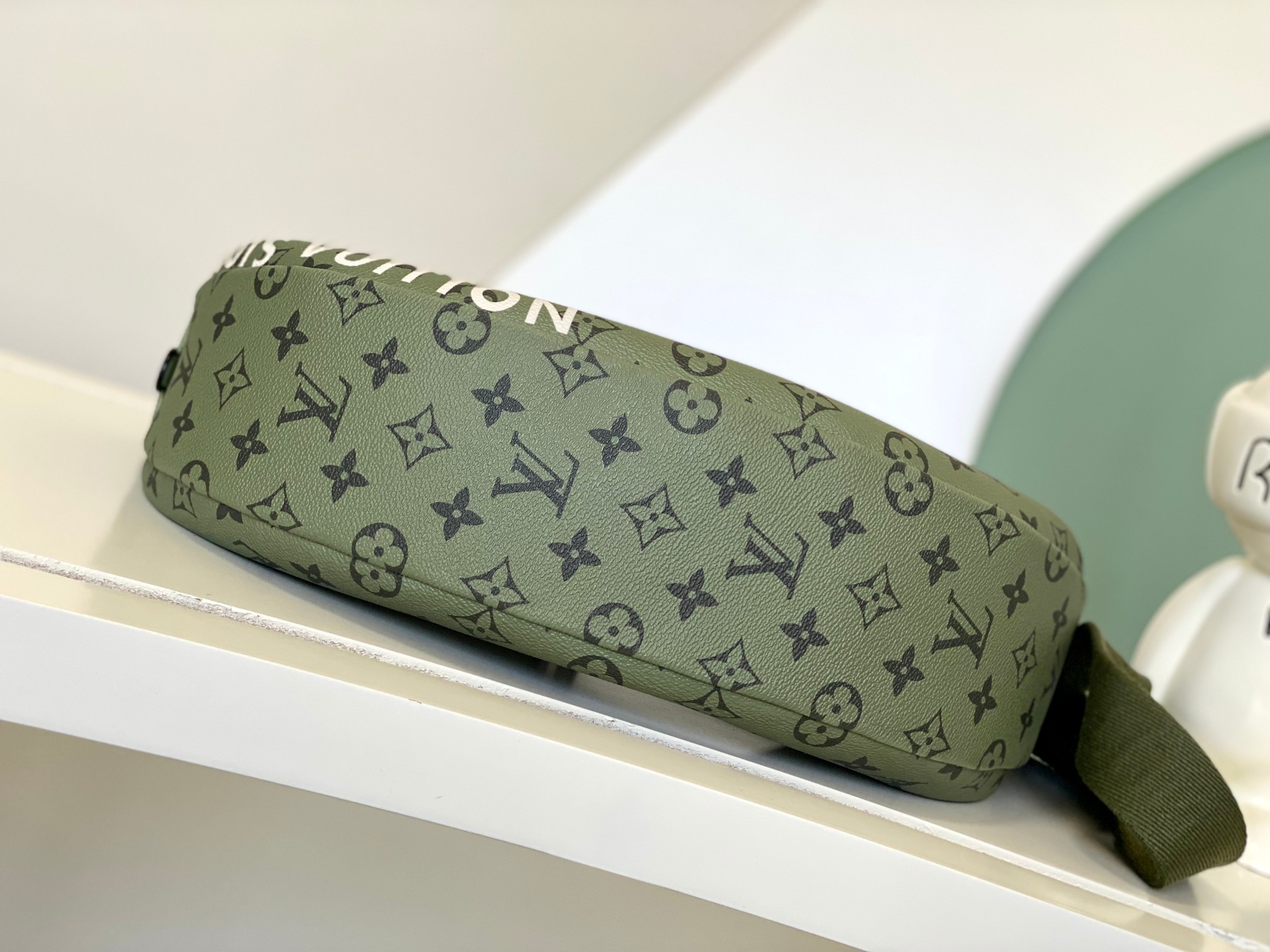 路易威登 Louis Vuitton 高定典藏经典高奢皮具手袋托特包斜挎包女包 #8840CDB6 4