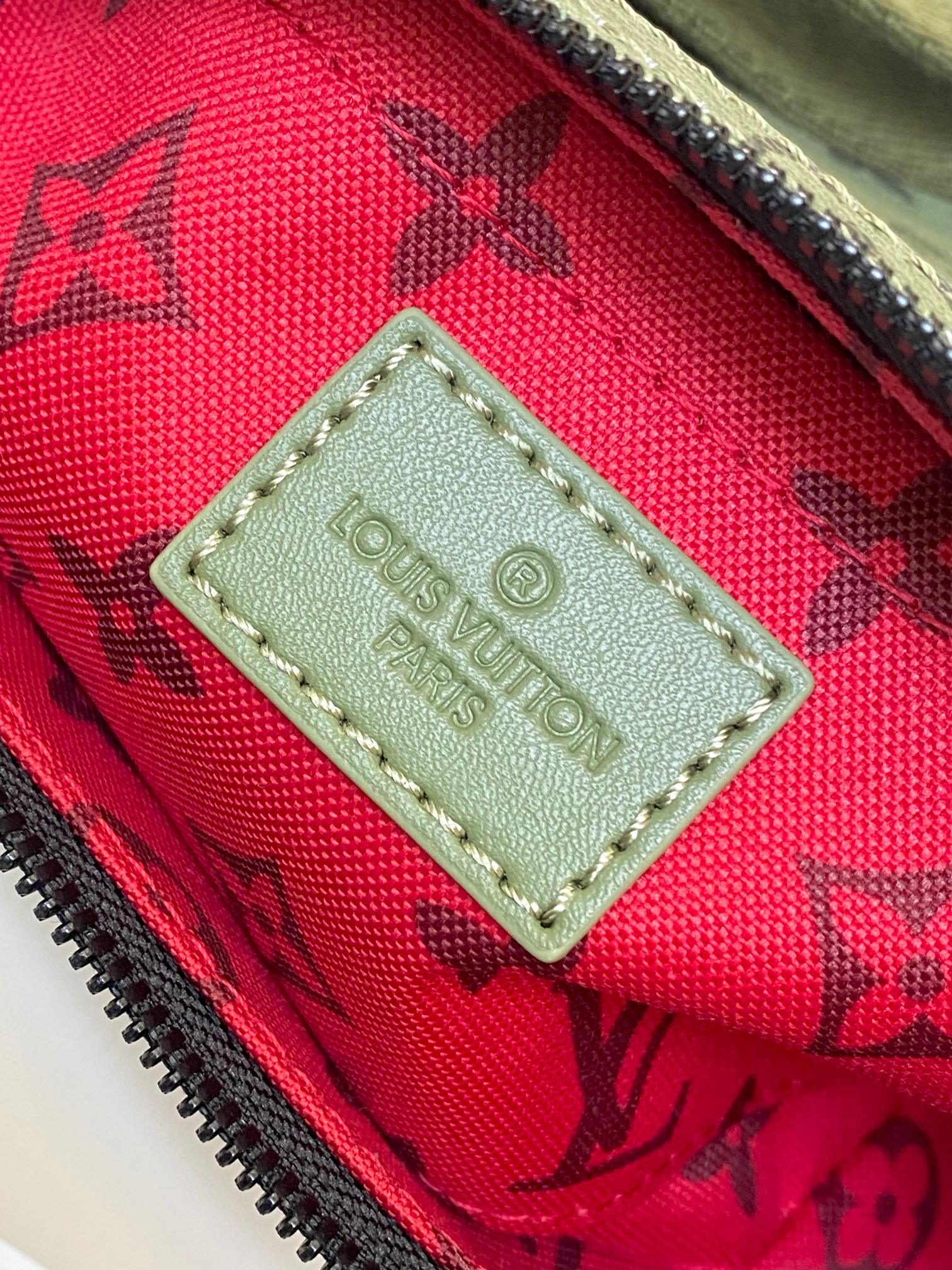路易威登 Louis Vuitton 高定典藏经典高奢皮具手袋托特包斜挎包女包 #8840CDB6 9