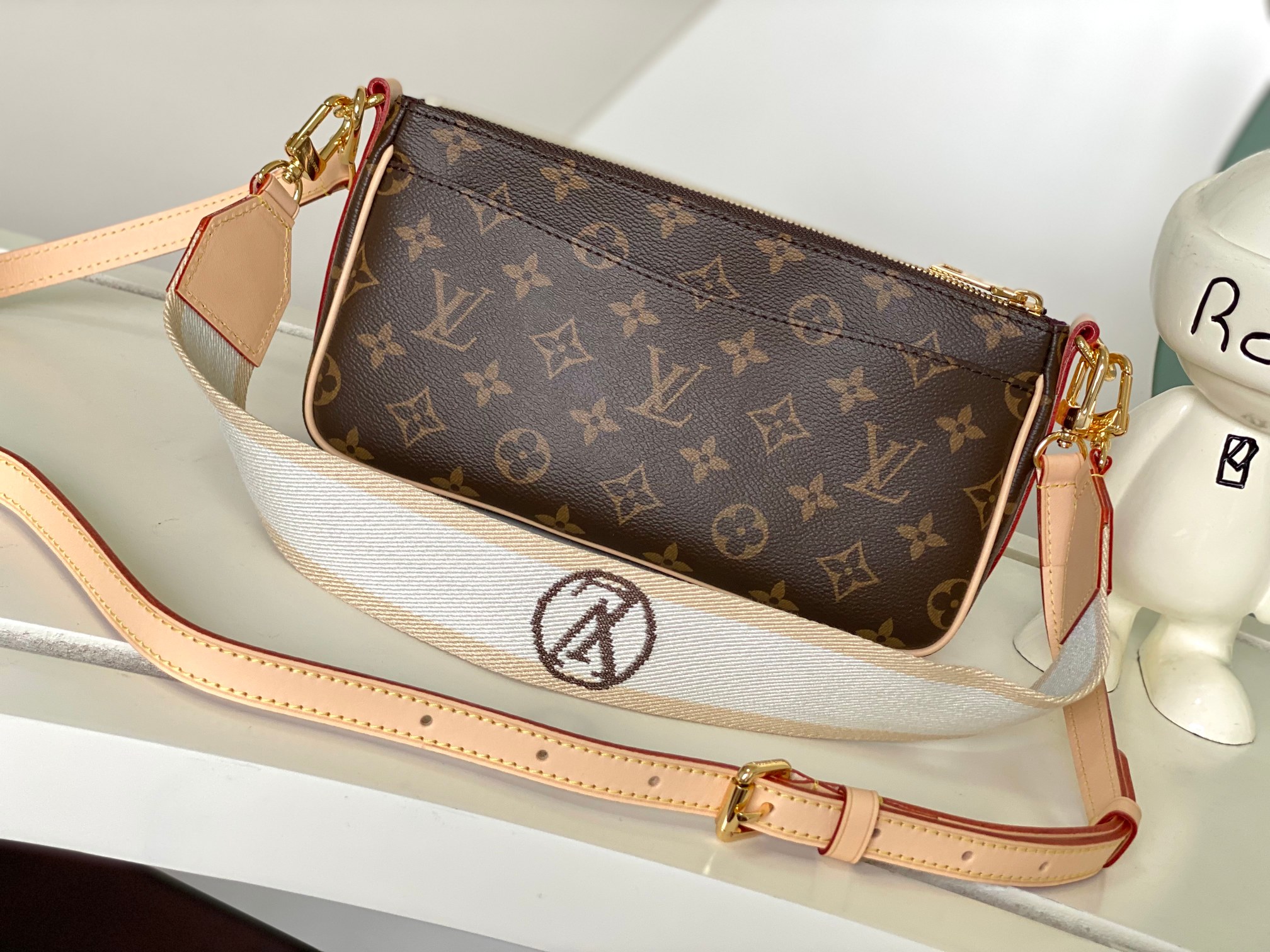 Louis Vuitton Bags Handbags Monogram Canvas Fabric M46999