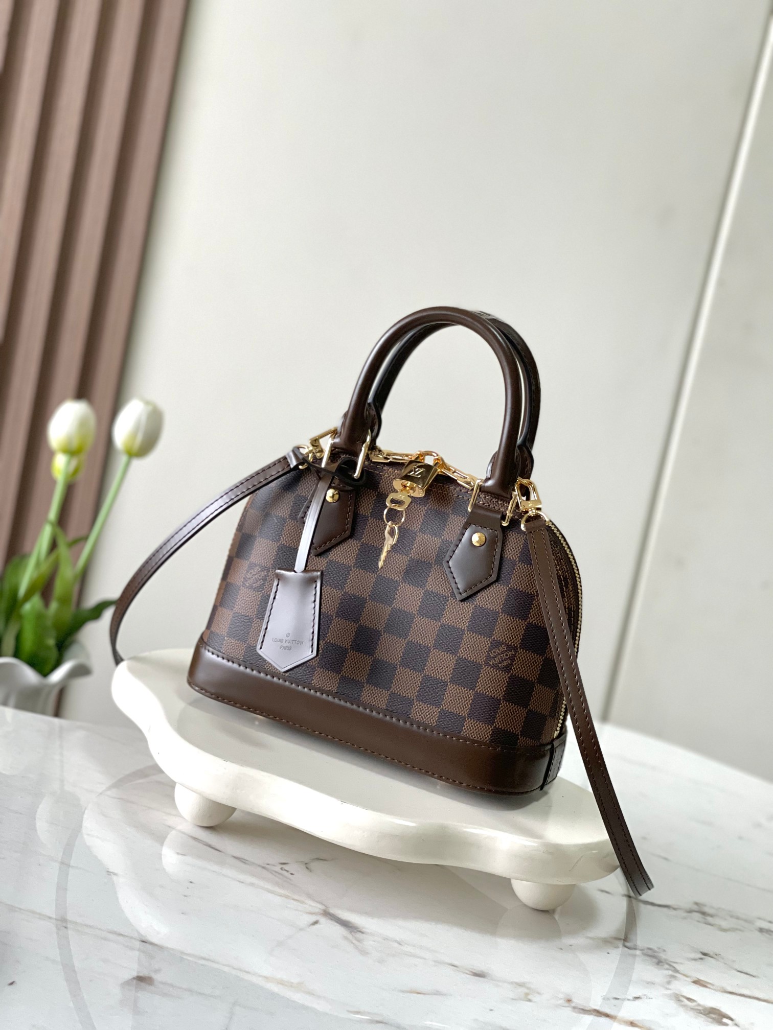 Louis Vuitton Sacs À Main Monogram Canvas Toile Fashion M53152