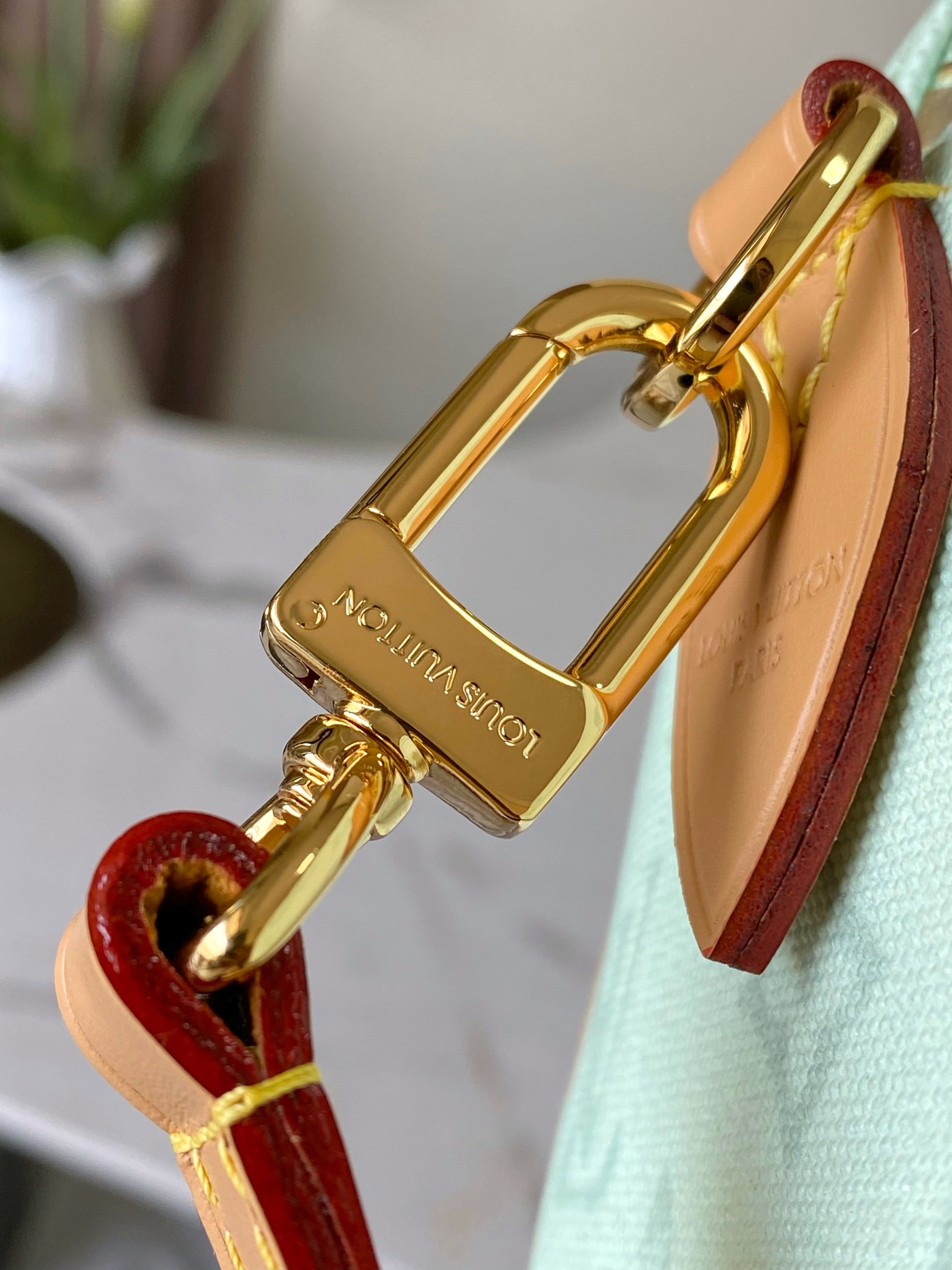 p610。 原单加强版+半钢五金163动态芯片 M27530浅绿 本款 Speedy Bandouli&egrave;re 20 手袋浓缩品牌传统 Speedy 旅行袋设计，为 Monogram 帆布搭配织物内衬和牛皮革饰边。可拆卸并调节的宽幅织物肩带呈现路易威登标识织纹，轧制皮革手柄再添背携方式。
20.5 x 13.5 x 12.0 厘米 (长 x 高 x 宽)