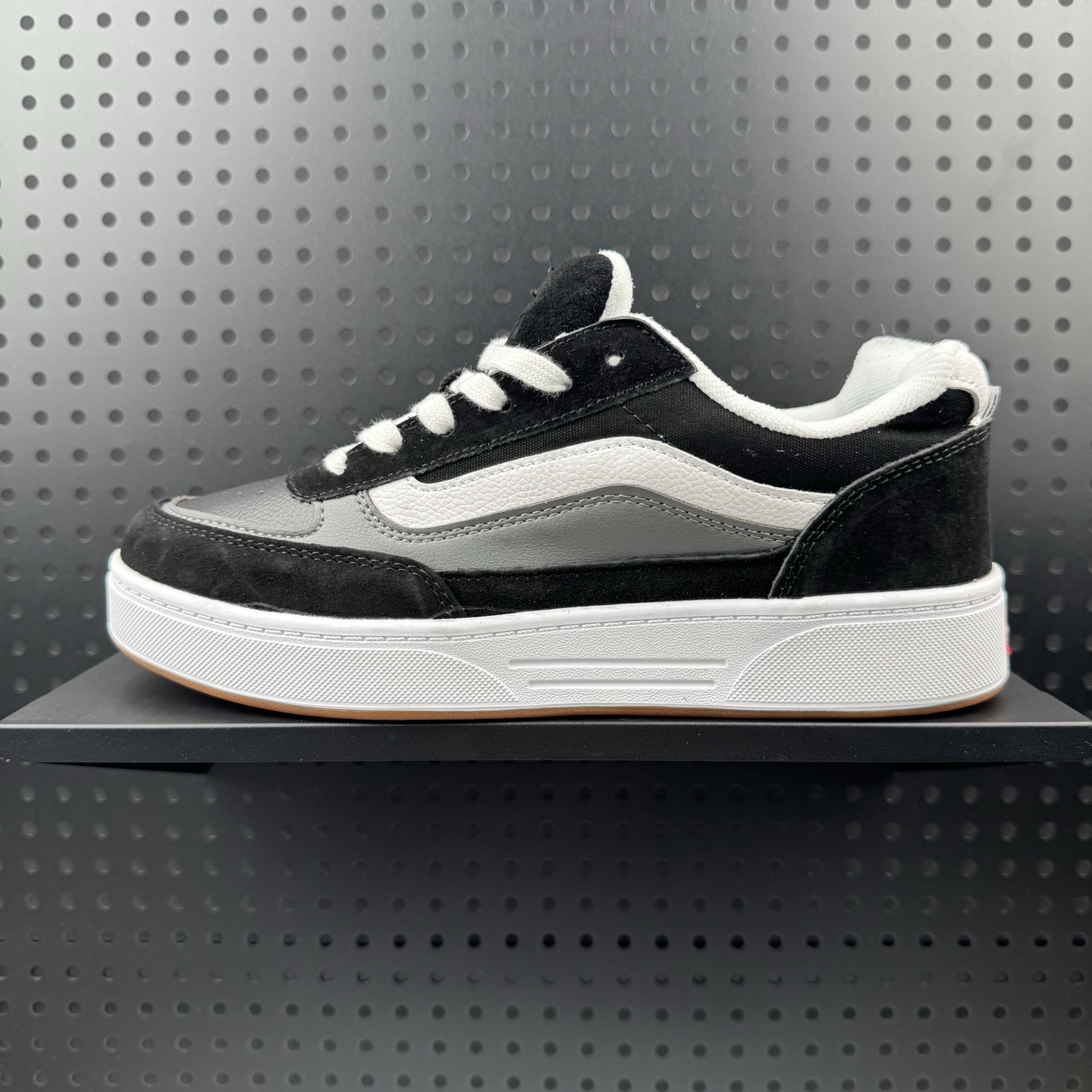 💰110 ✅ Vans Skate Estazzo 舒适百搭 低帮 板鞋 男女同款 货号：VN000D45BA2 尺码：35-44（07）