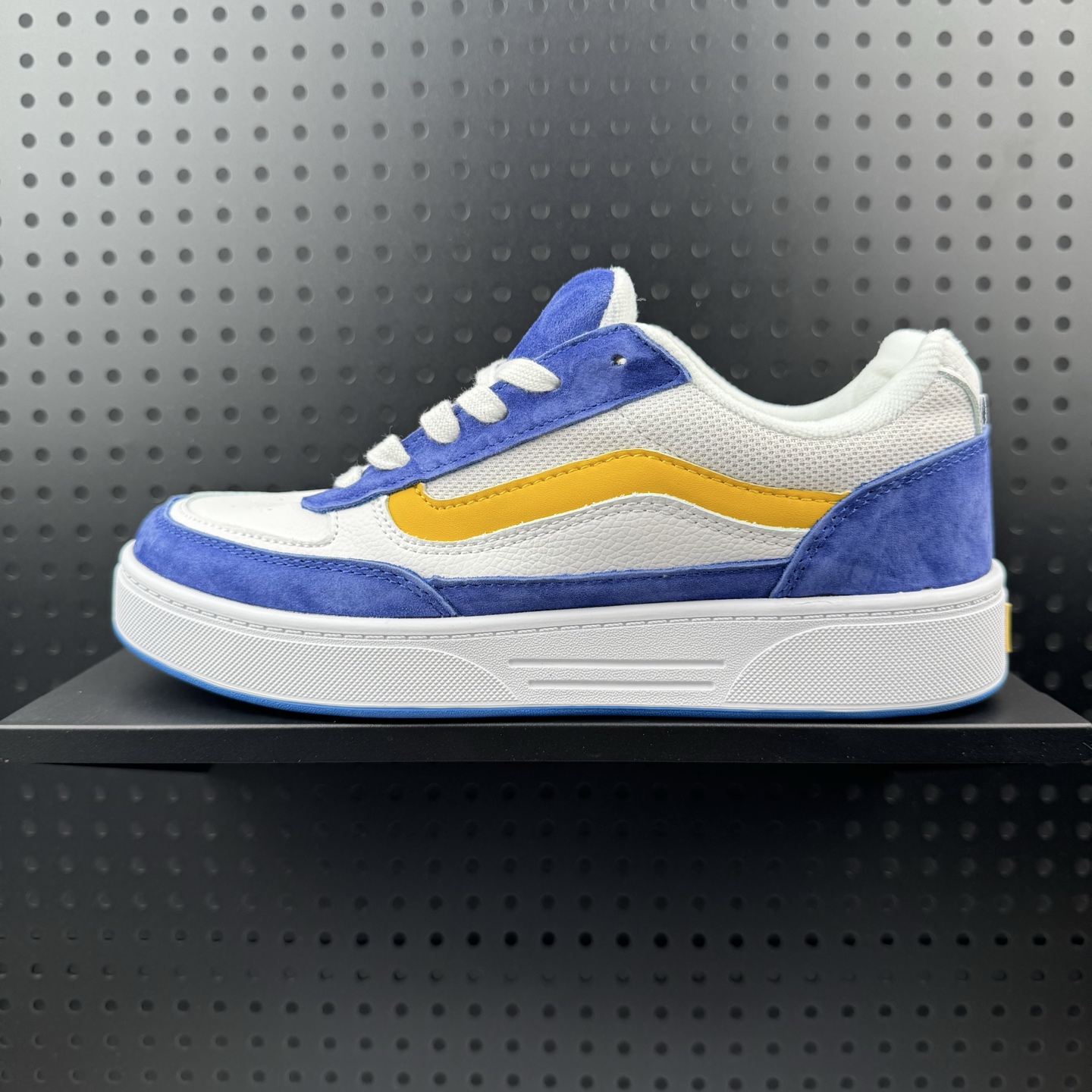 💰110 ✅ Vans Skate Estazzo 舒适百搭 低帮 板鞋 男女同款 货号：VN000D45BYL 尺码：35-44（07）