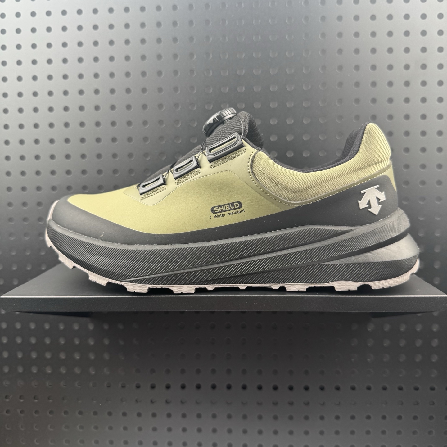 💰180 ✅迪桑特DESCENTE DUALIS都市通勤 时尚 耐磨 低帮 生活休闲鞋 男款 货号:D4431LSN19 尺码:39-45含半码(24)