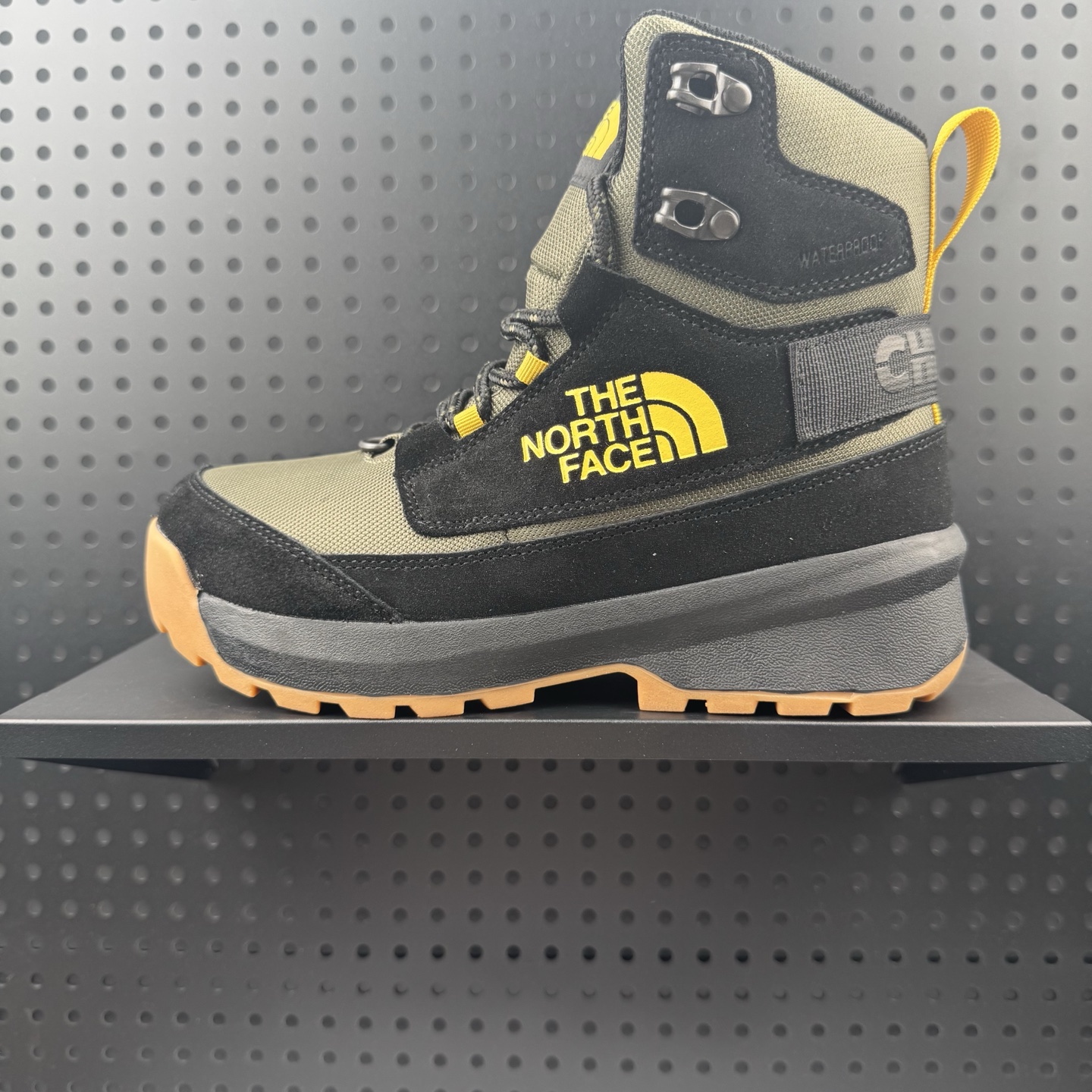 北面 THE NORTH FACE Chilkat 5 卡其 货号 :NF0A7W4C14B-085 (24)