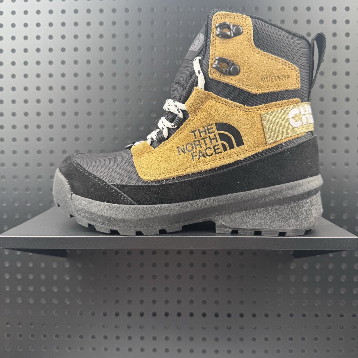 北面 THE NORTH FACE Chilkat 5 卡其 货号 :NF0A7W4C-9Y3 (24)