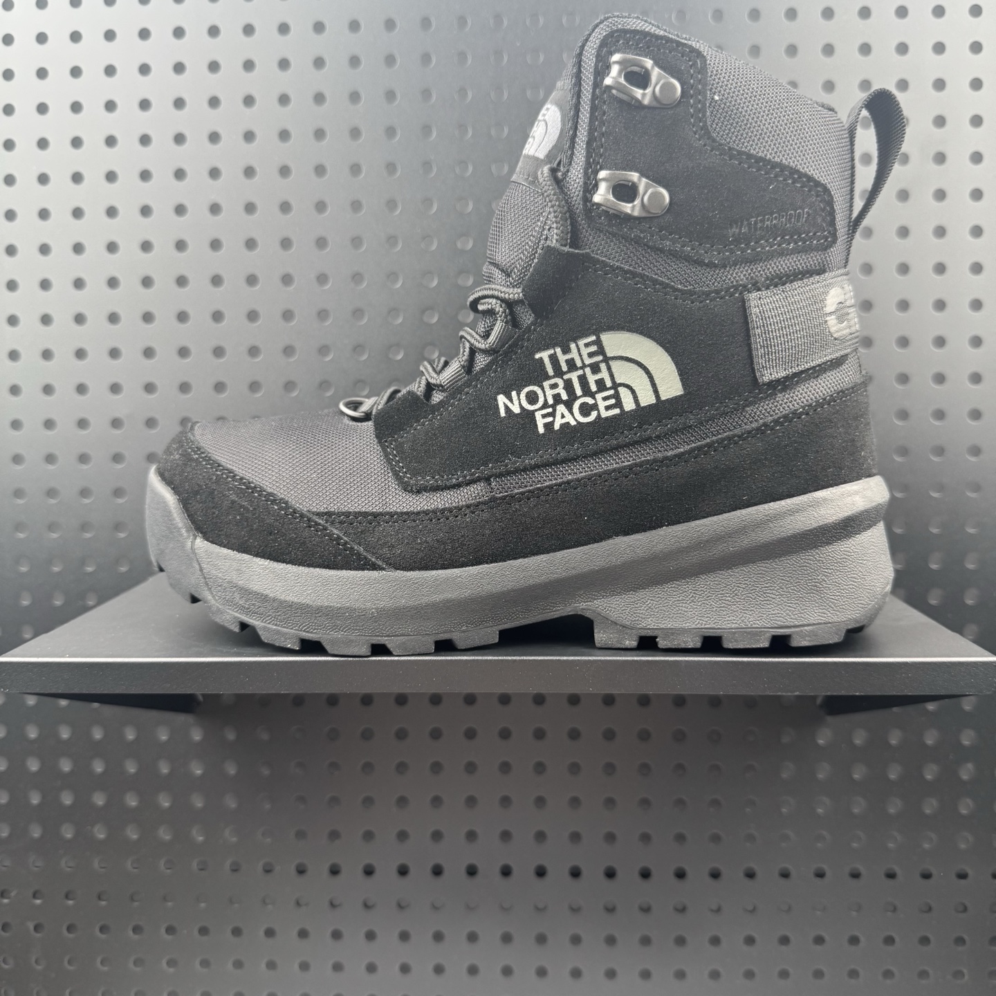 北面 THE NORTH FACE Chilkat 5 黑色 货号 :NF0A7W4C-KX7 (24)