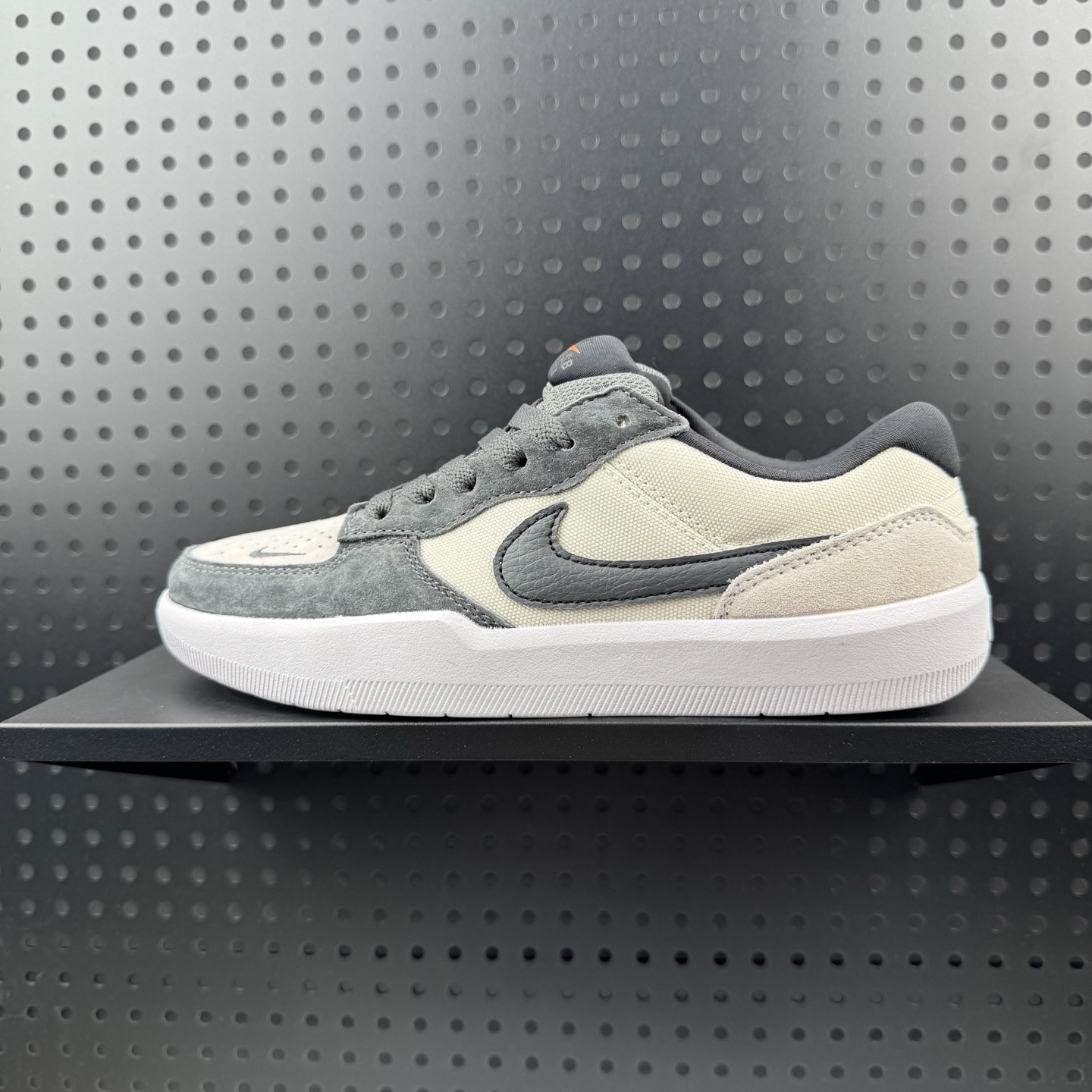 Nk SB Force 58 耐克简版复古滑板鞋 货号:FV8104-221 (24)