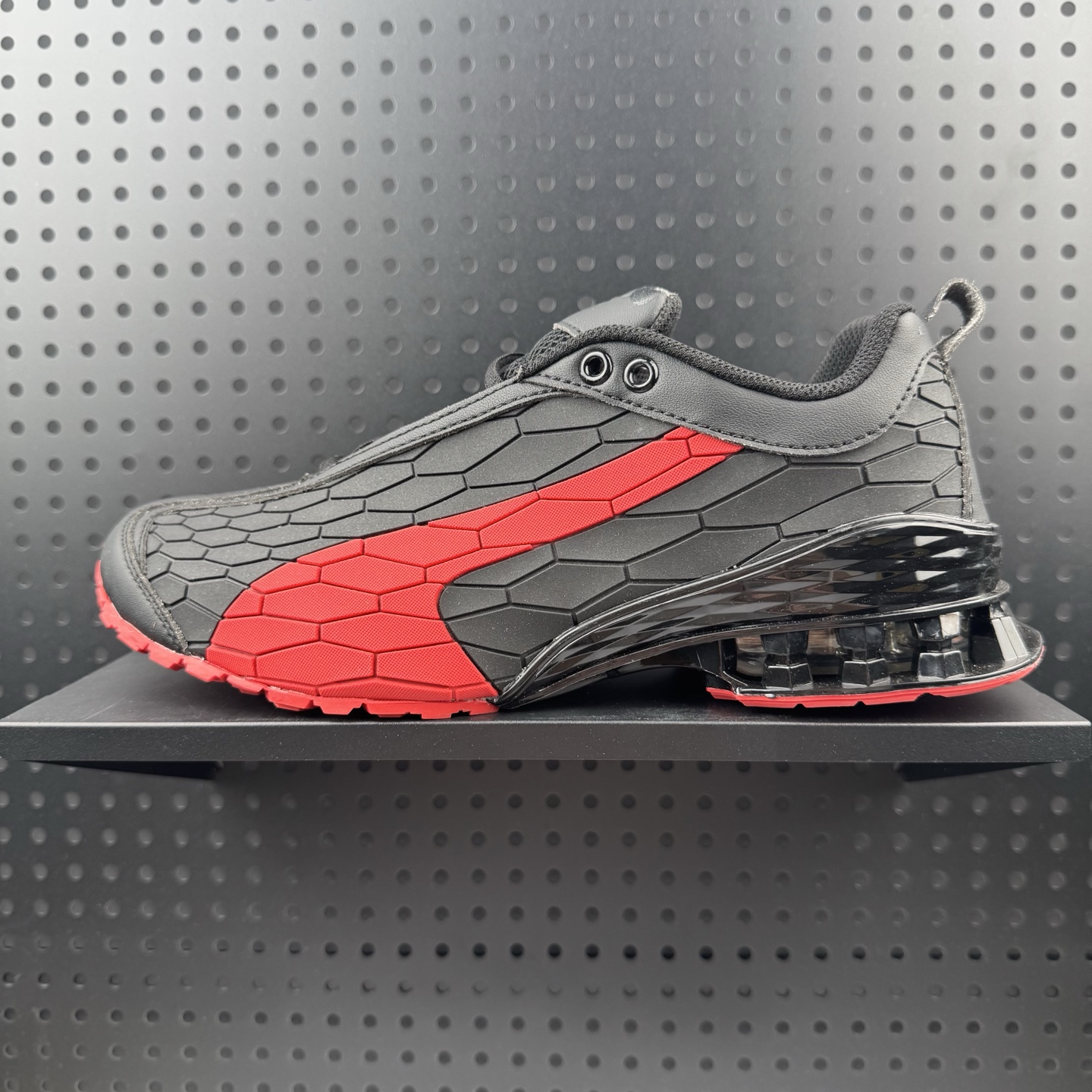 PUMA Mercedes Amg 舒适百搭防滑耐磨 低帮 休闲跑步鞋 男款 货号:374753 02 (24)