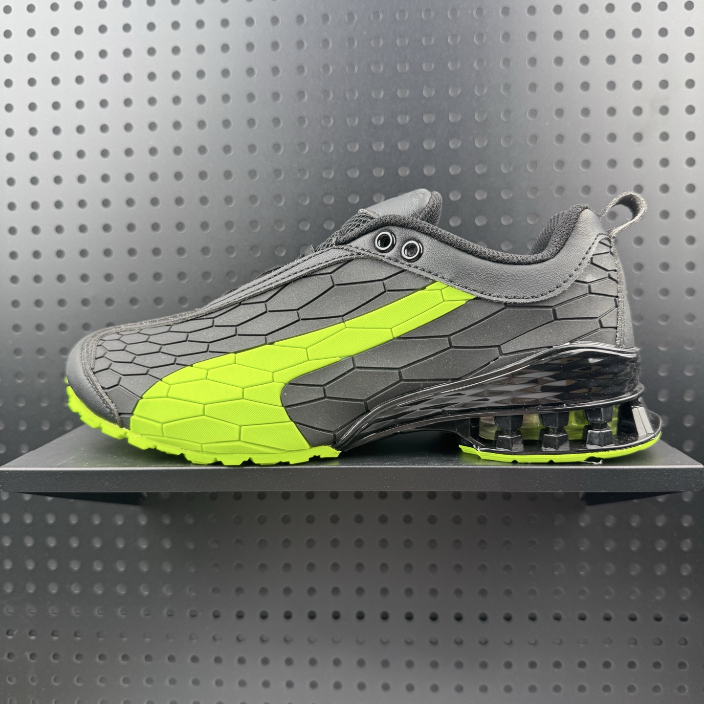 PUMA Mercedes Amg 舒适百搭防滑耐磨 低帮 休闲跑步鞋 男款 货号:374753 03 (24)