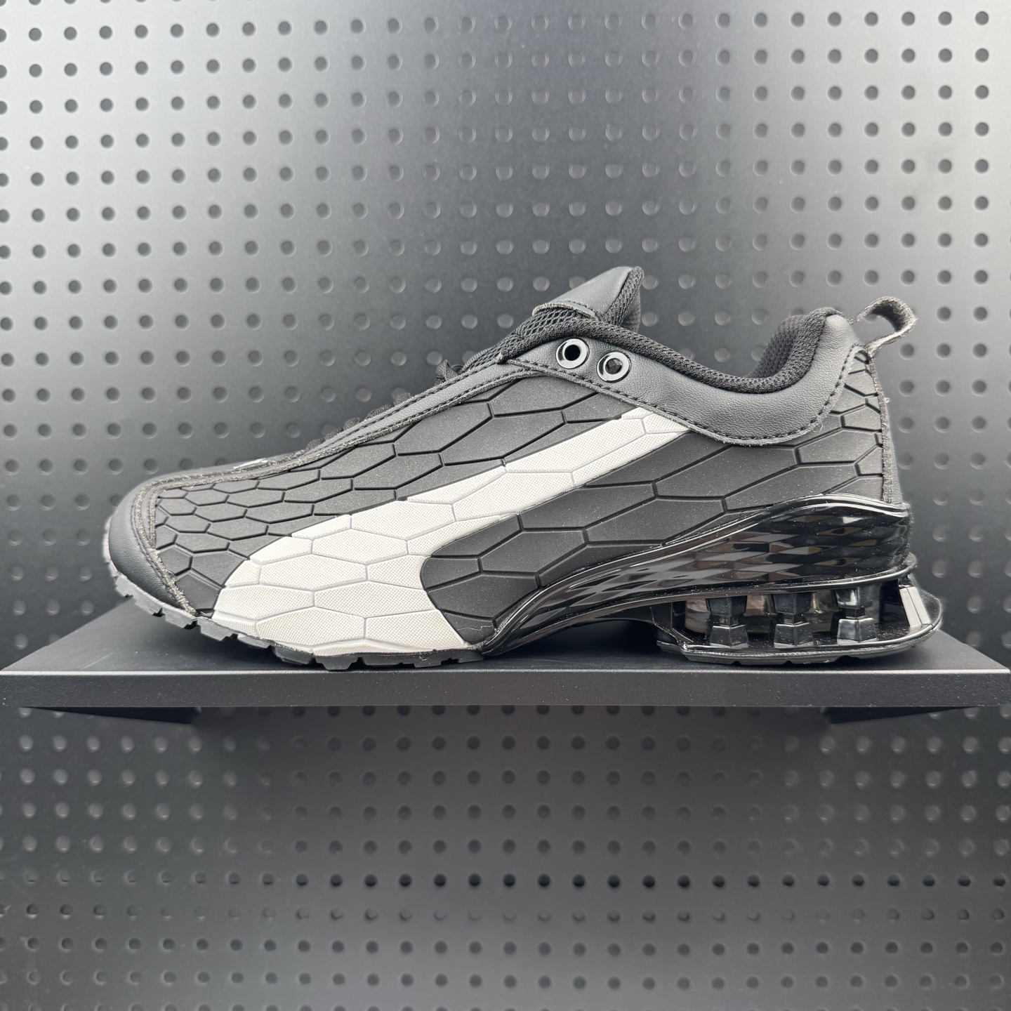 PUMA Mercedes Amg 舒适百搭防滑耐磨 低帮 休闲跑步鞋 男款 货号:374753 02 (24)