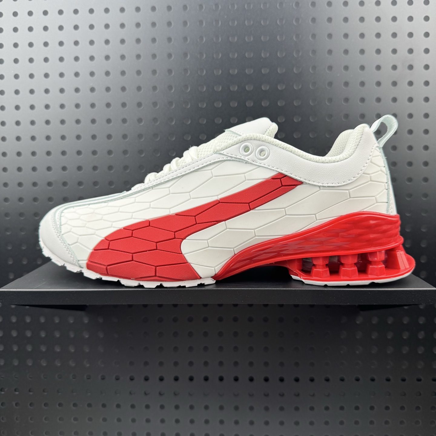 PUMA Mercedes Amg 舒适百搭防滑耐磨 低帮 休闲跑步鞋 男款 货号:374753 02 (24)
