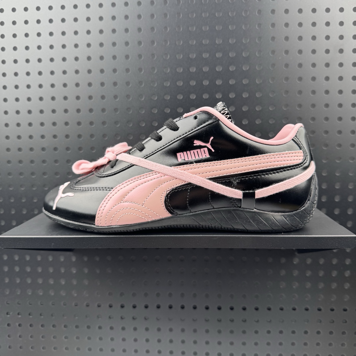 Rose x Puma Speedcat OG 彪马 双鞋带 防滑耐磨生活休闲 运动鞋 官方货号:404390-01 (30)