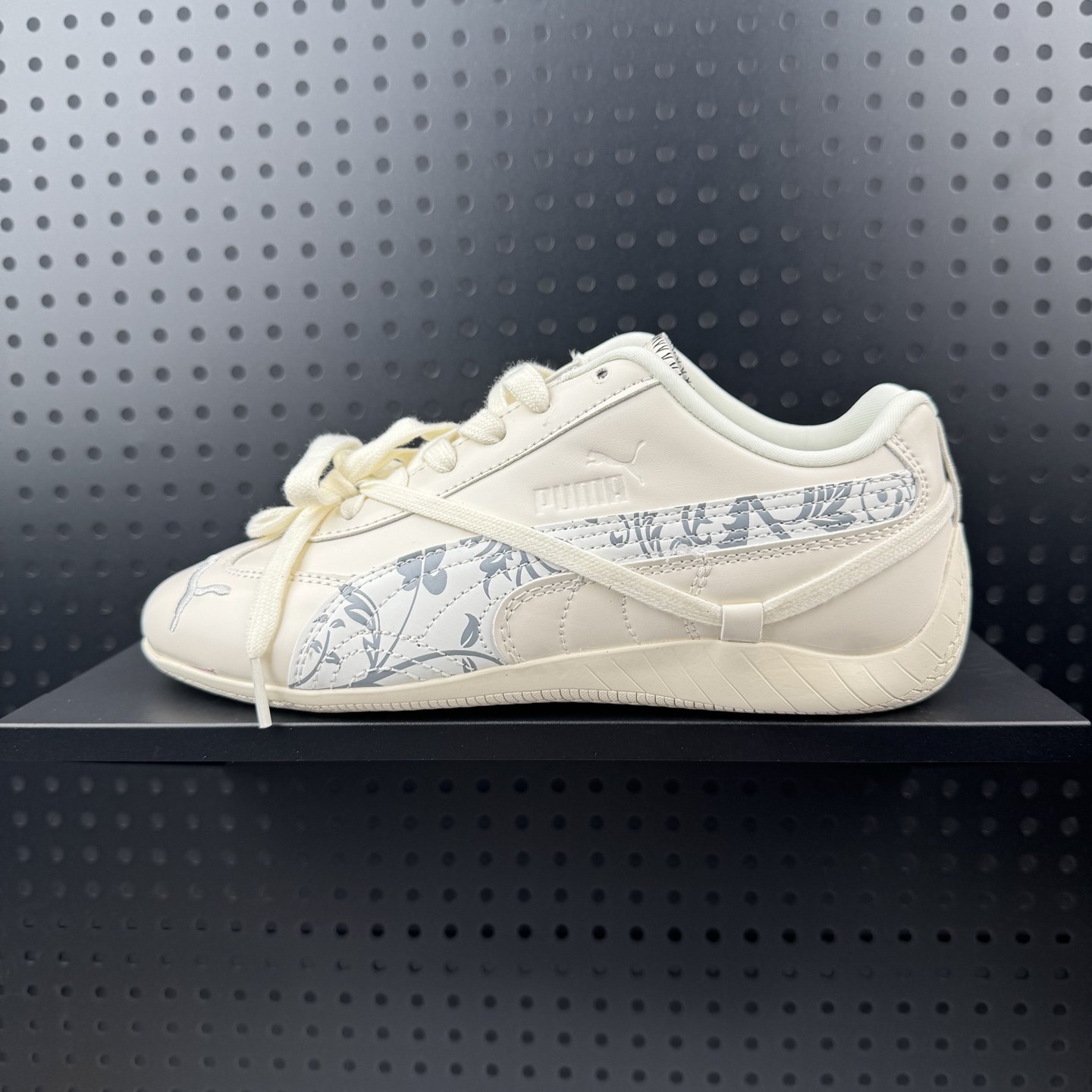 Rose x Puma Speedcat OG 彪马 双鞋带 防滑耐磨生活休闲 运动鞋 官方货号:404390-01 (30)