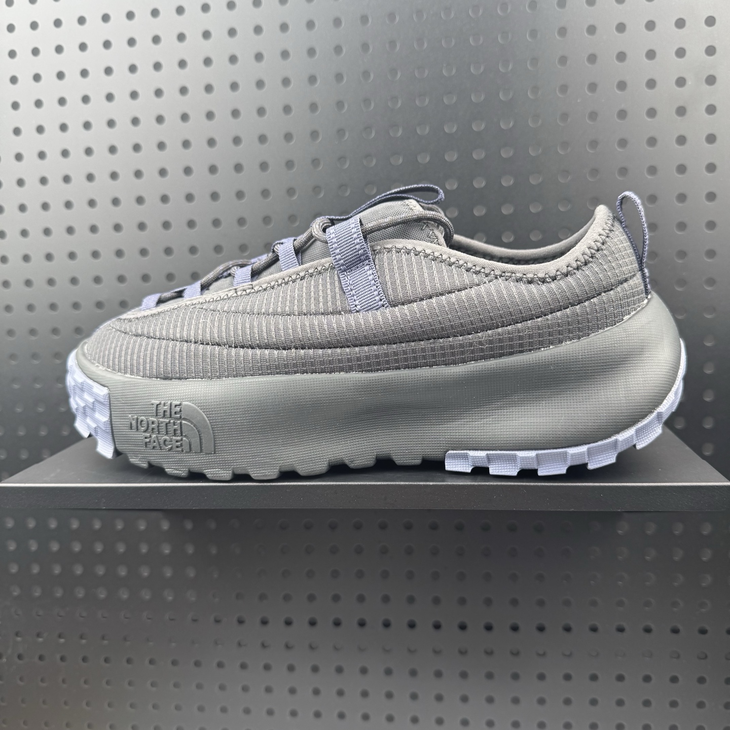 北面THE NORTH FACE NEVER STOP 织物TPU 舒适百搭 减震防滑透气轻便 低帮 生活休闲鞋 货号:NFOA8G64W70-085 (24)