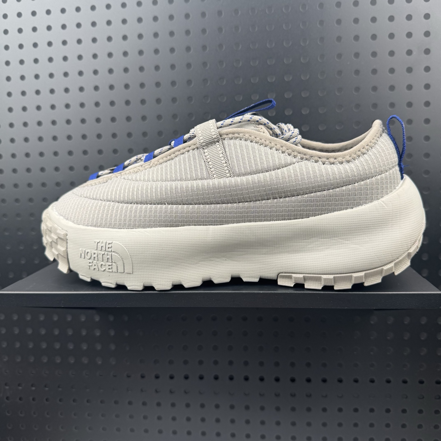 北面THE NORTH FACE NEVER STOP 织物TPU 舒适百搭 减震防滑透气轻便 低帮 生活休闲鞋 货号:NFOA8G64VL4-065 (24)