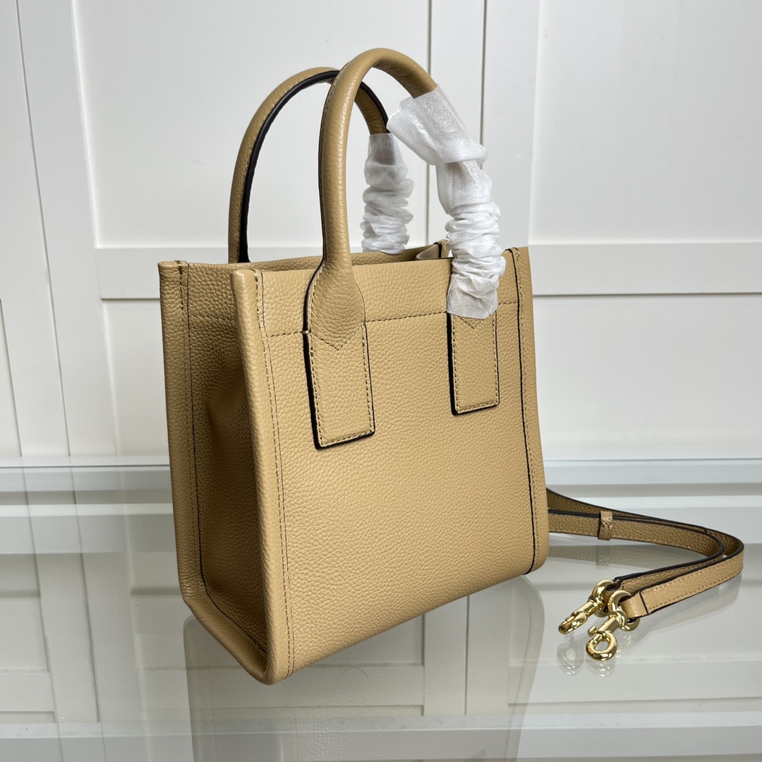 Marc Jacobs MJ新款女包琴谱包单肩斜挎小托特包手提包，尺寸：22*21*12