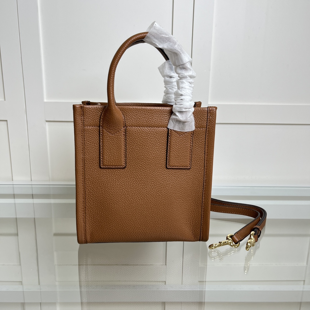 Marc Jacobs MJ新款女包琴谱包单肩斜挎小托特包手提包，尺寸：22*21*12
