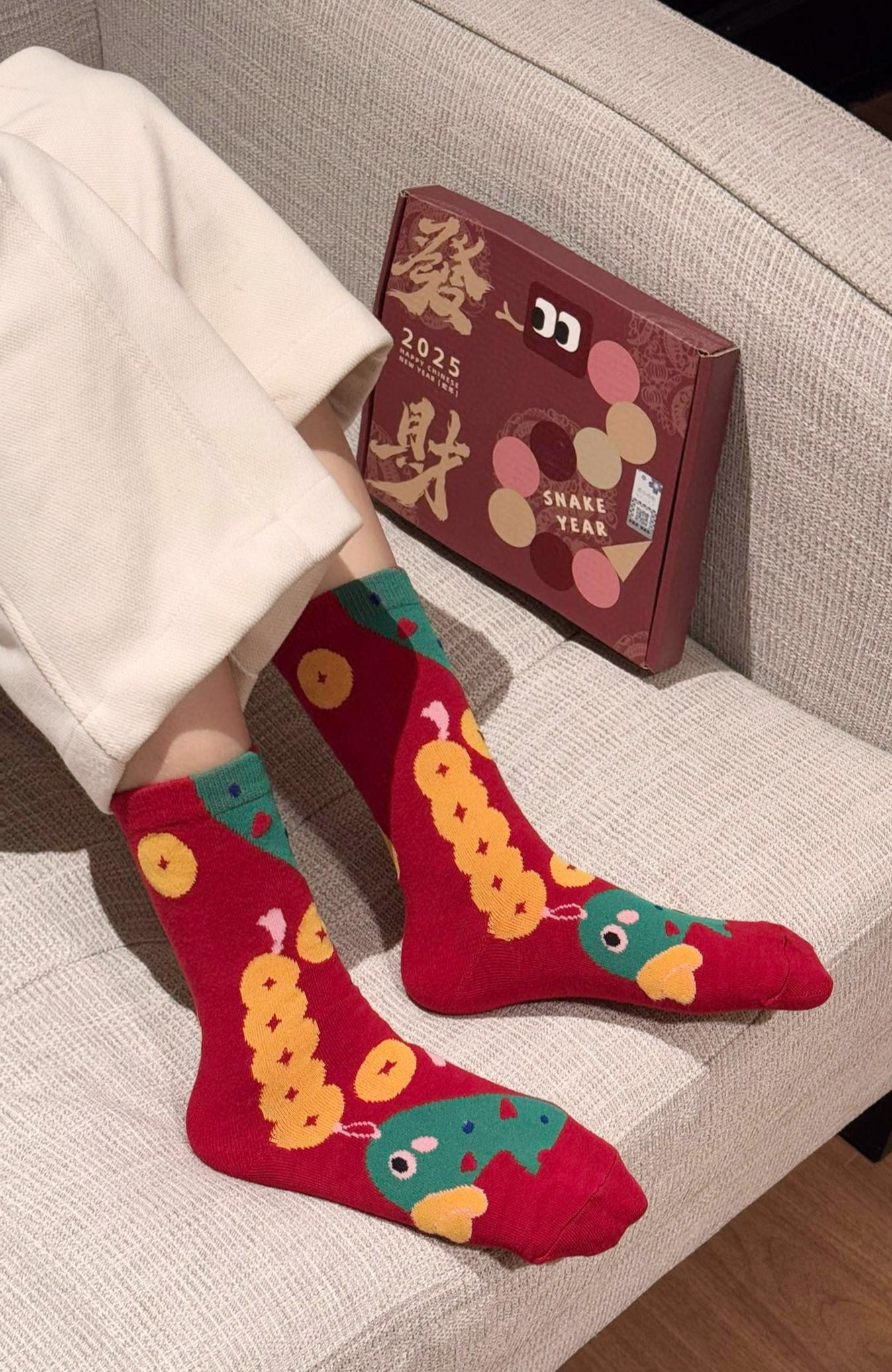 a versatile colorThis sock is not only suitable for wearing at homeIt is - Underwear 4