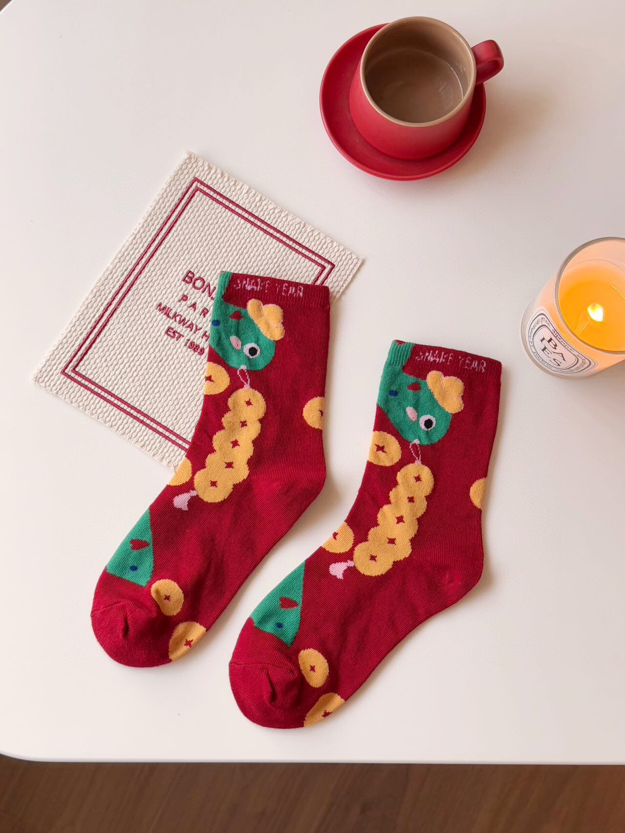 a versatile colorThis sock is not only suitable for wearing at homeIt is - Underwear