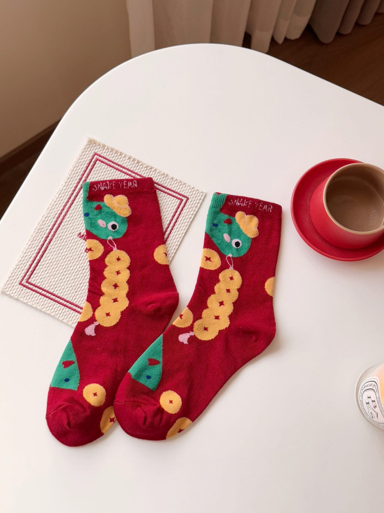 a versatile colorThis sock is not only suitable for wearing at homeIt is - Underwear 2