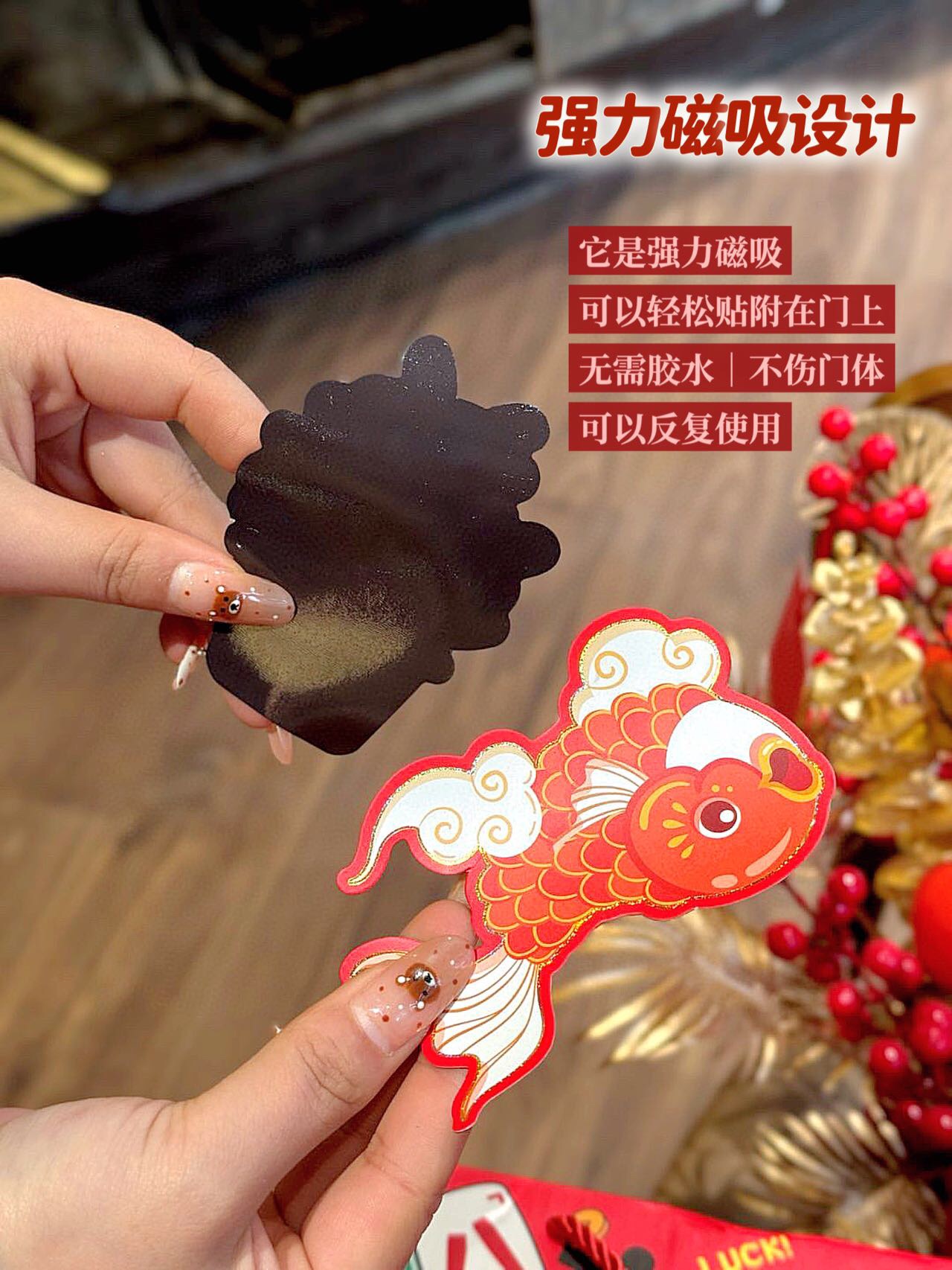 🌟 Cultural connotation, inheriting classics.2025 China-Chic Snake Year  - Comprehensive 3