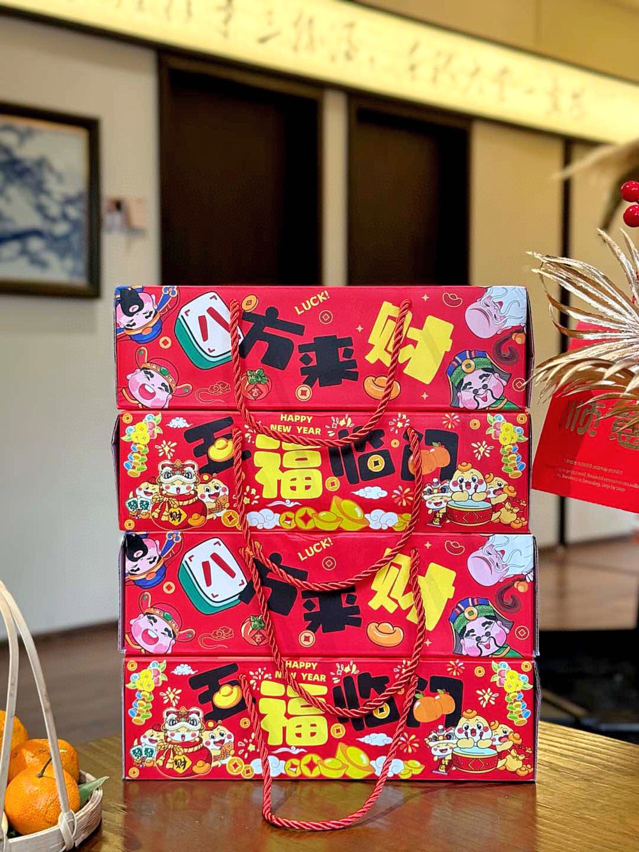 🎁 This gift box is also very exquisiteBringing it as a gift is quite pr - Comprehensive 4