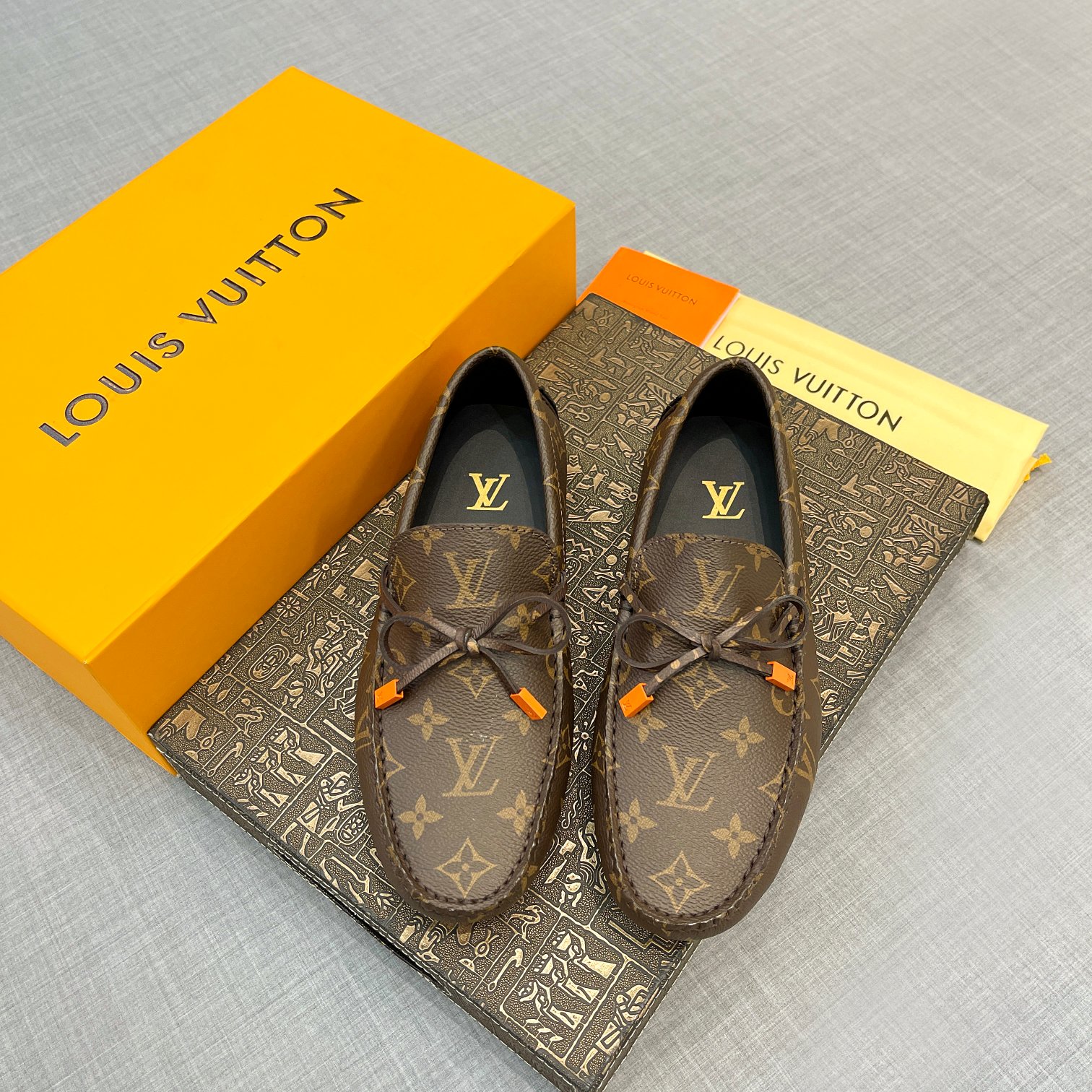 NO:350654,:【L Home】Men’s Doudou Shoes Official Website Synchronized 