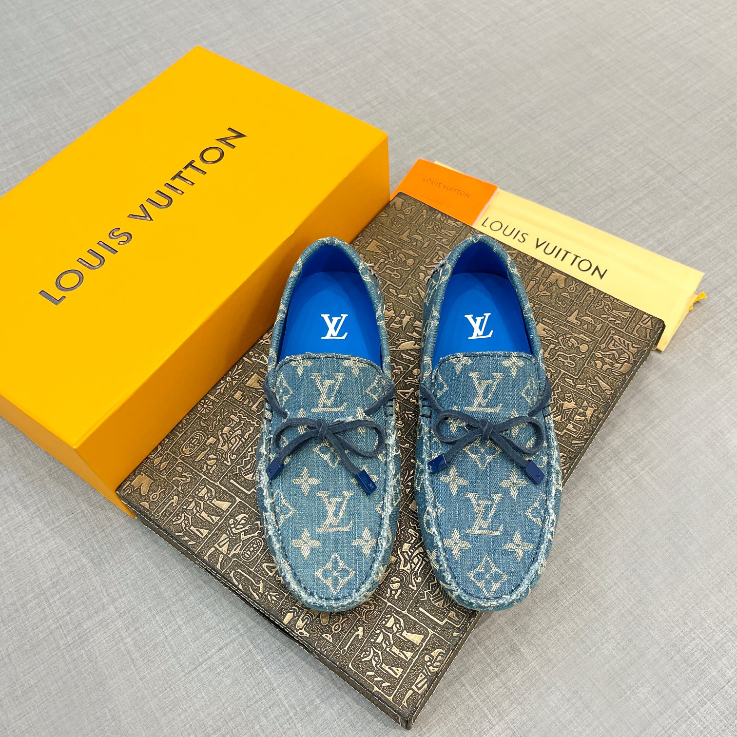 NO:350745,:【L Home】Men’s Bean Dog Shoes Official Website Synchronized 