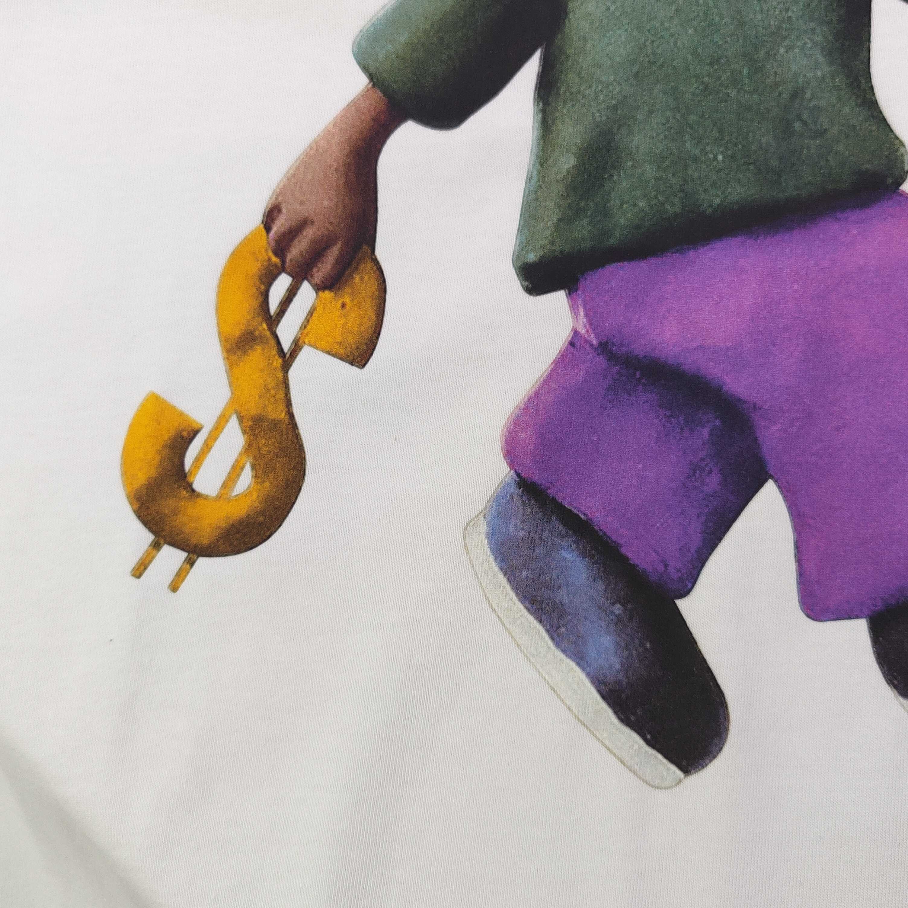 New Stussy Mask Hat Boys: Stylish, Quality T-shirts with Customized Prints, Gender-Neutral, White, S-XXL. - 图片 6