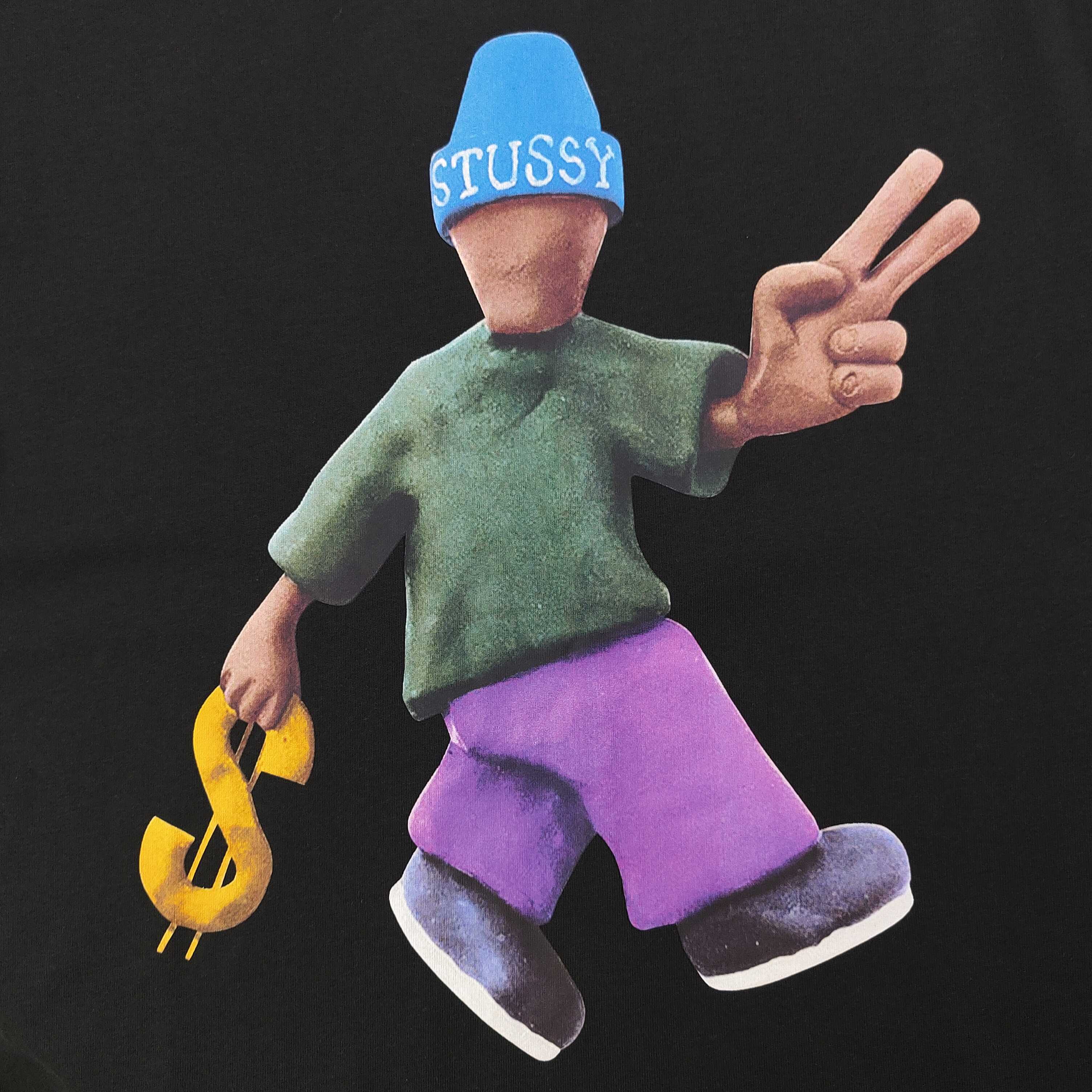 New Stussy Mask Hat Boys: Classic, High Quality, Environmentally Friendly, Customized Fabrics, Gender Parity - 图片 4