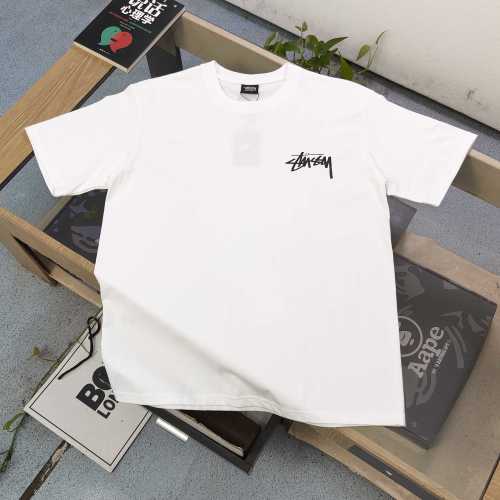 Stussy Camiseta de Manga Corta con Logo Estampado para Hombre y Mujer 16 Stussy Camiseta de Manga Corta con Logo Estampado para Hombre y Mujer