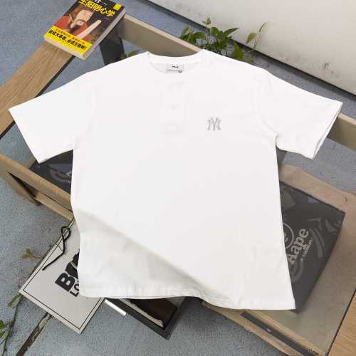 MLB Yankees NY Vintage Logo Camiseta de Manga Corta para Parejas 15 MLB Yankees NY Vintage Logo Camiseta de Manga Corta para Parejas