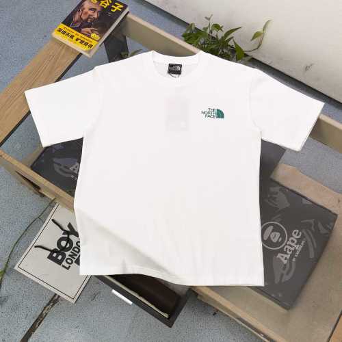 The North Face Men's Short-Sleeve Crewneck T-Shirt, Logo Graphic Tee 1 The North Face Men's Short-Sleeve Crewneck T-Shirt, Logo Graphic Tee