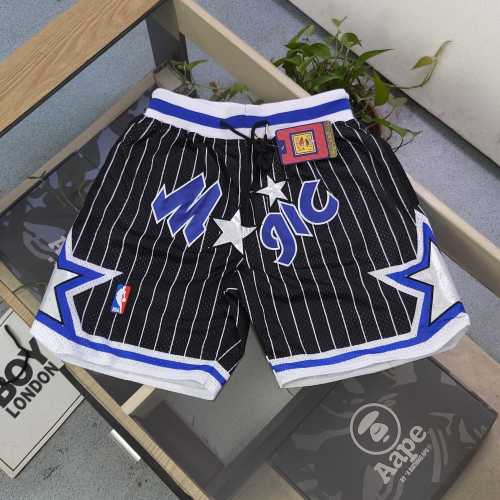 Mitchell & Ness x Just Don Orlando Magic Basketball Shorts - Dri-FIT, Embroidered 1 Mitchell & Ness x Just Don Orlando Magic Basketball Shorts - Dri-FIT, Embroidered