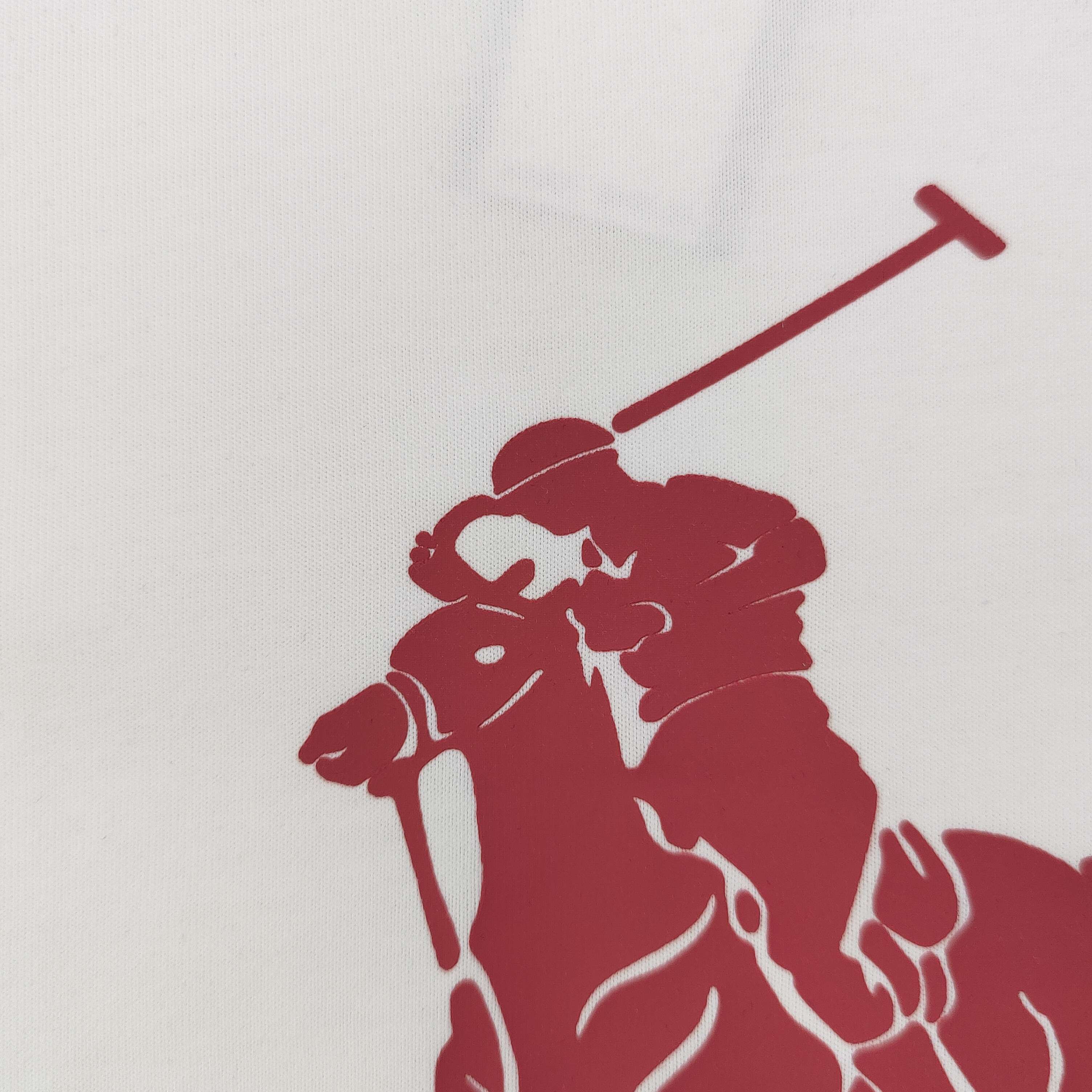 上新💰85
【款号：Zsf7023】
2025新款Polo Palph Lauren拉夫劳伦骑士图案logo印花休闲情侣短袖T恤，以神秘为底色，碰撞上一抹灵动的粉色骑马图案，瞬间打破沉闷，演绎出时尚的强烈反差美学。Polo标志性设计在黑色画布上重焕新生，既承袭了品牌的庄重底蕴，又融入潮流的先锋态度。每一针每一线皆倾注品质匠心，每一次上身都是对时尚边界的大胆突破，于沉稳中释放个性，在经典里重构潮流，定义属于你的独特风尚，男女同款！
颜色：黑色 白色
尺码：S～XL
     胸围 肩宽 衣长 袖长
S     106   47    69    22
M     110   48    70    23
L     114    49    71    24
XL    118    50   72    25
