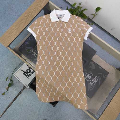 MLB Yankees Vintage Monogram Polo Dress - Chic and Comfortable Style 1 MLB Yankees Vintage Monogram Polo Dress – Chic and Comfortable Style