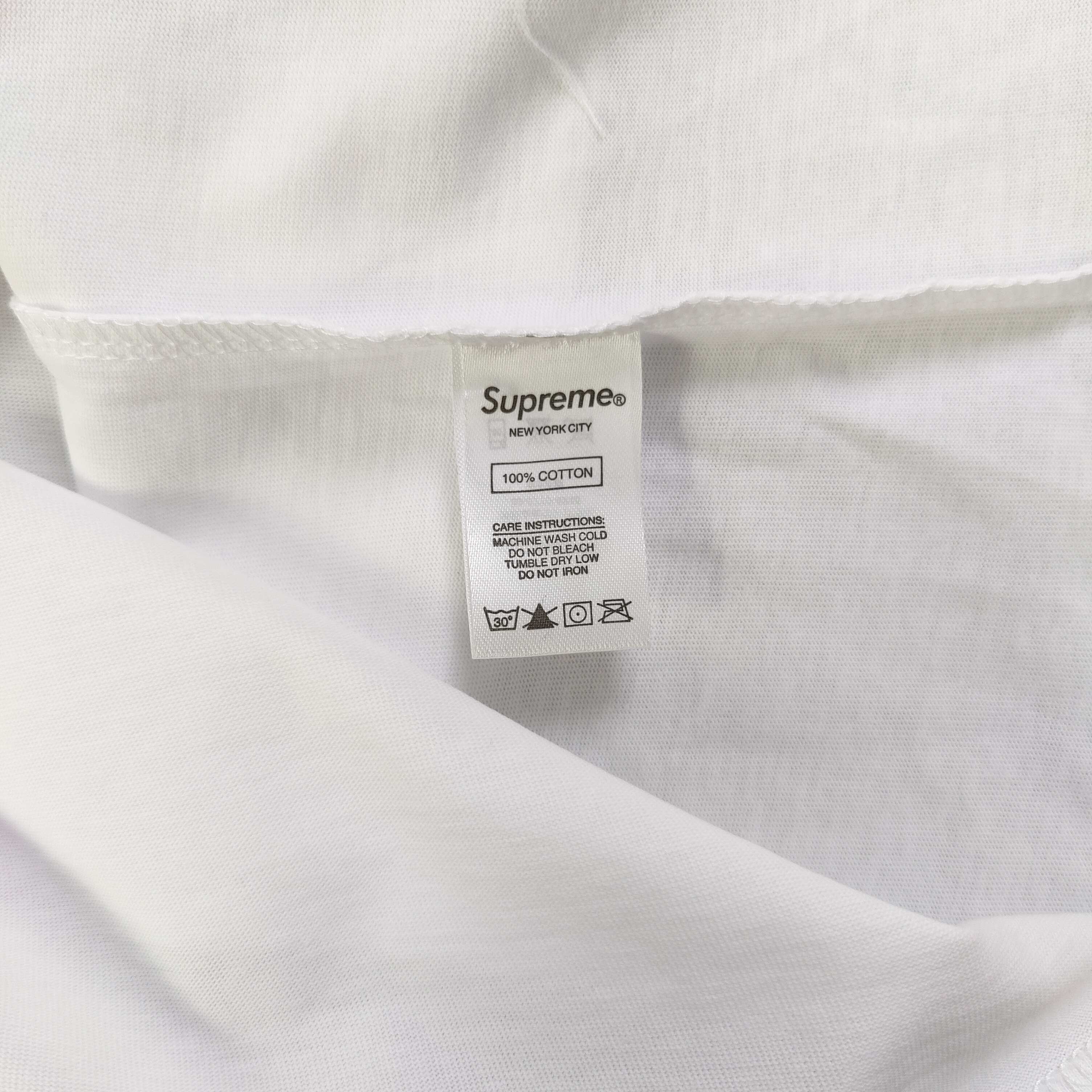 Supreme Weeki8 Split S/S Football Top Camiseta de Manga Corta para Hombre 10 a1749949178798 1755