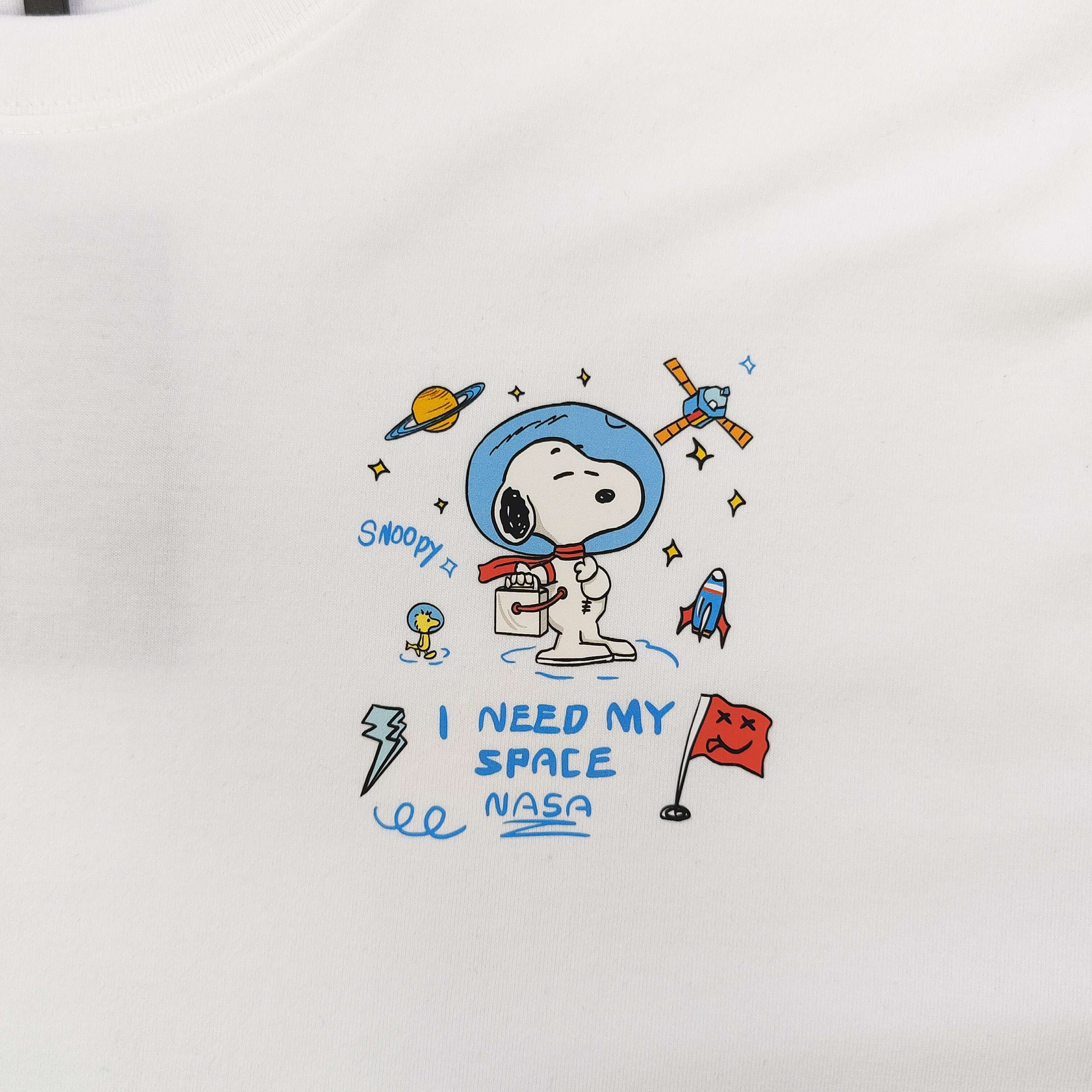 Nike x Snoopy Camiseta de Manga Corta con Estampado de Astronauta 6 a1750354945039 5253